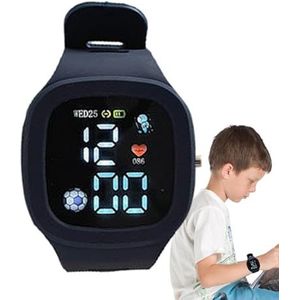 Glow in the dark horloge Horloges kopen Watches van de beste merken op beslist